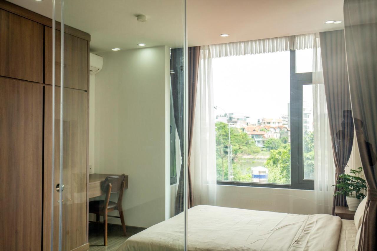 La Passion - Tay Ho Hanoi One Bedroom Apartment! מראה חיצוני תמונה