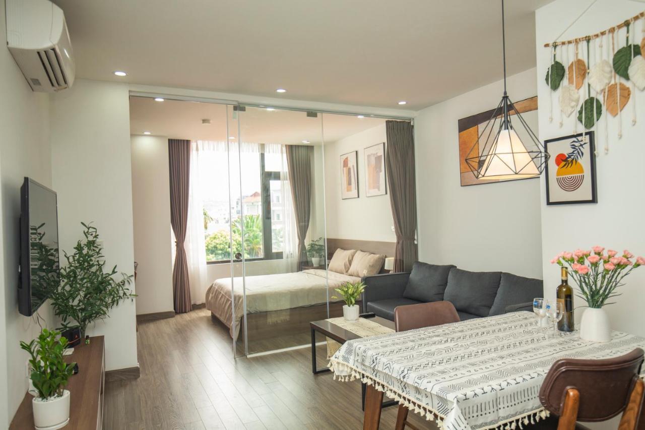 La Passion - Tay Ho Hanoi One Bedroom Apartment! מראה חיצוני תמונה