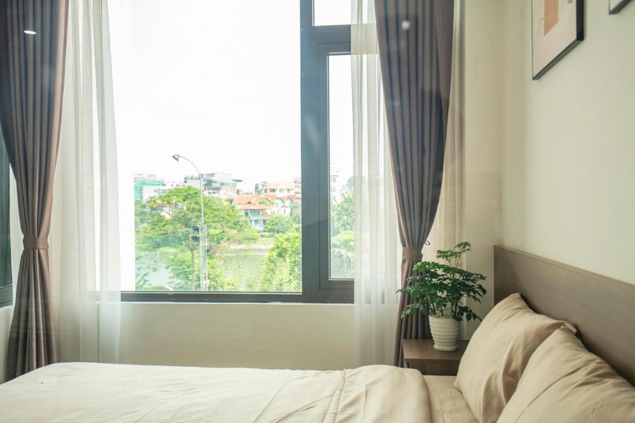 La Passion - Tay Ho Hanoi One Bedroom Apartment! מראה חיצוני תמונה