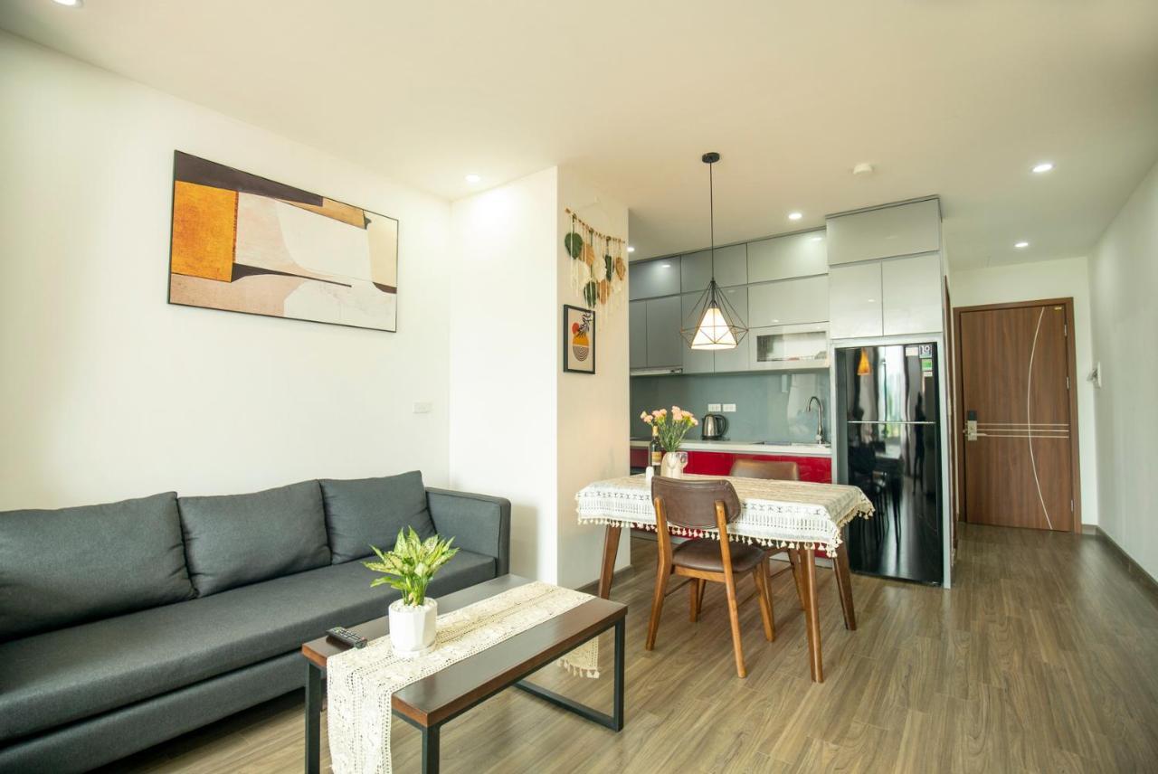 La Passion - Tay Ho Hanoi One Bedroom Apartment! מראה חיצוני תמונה
