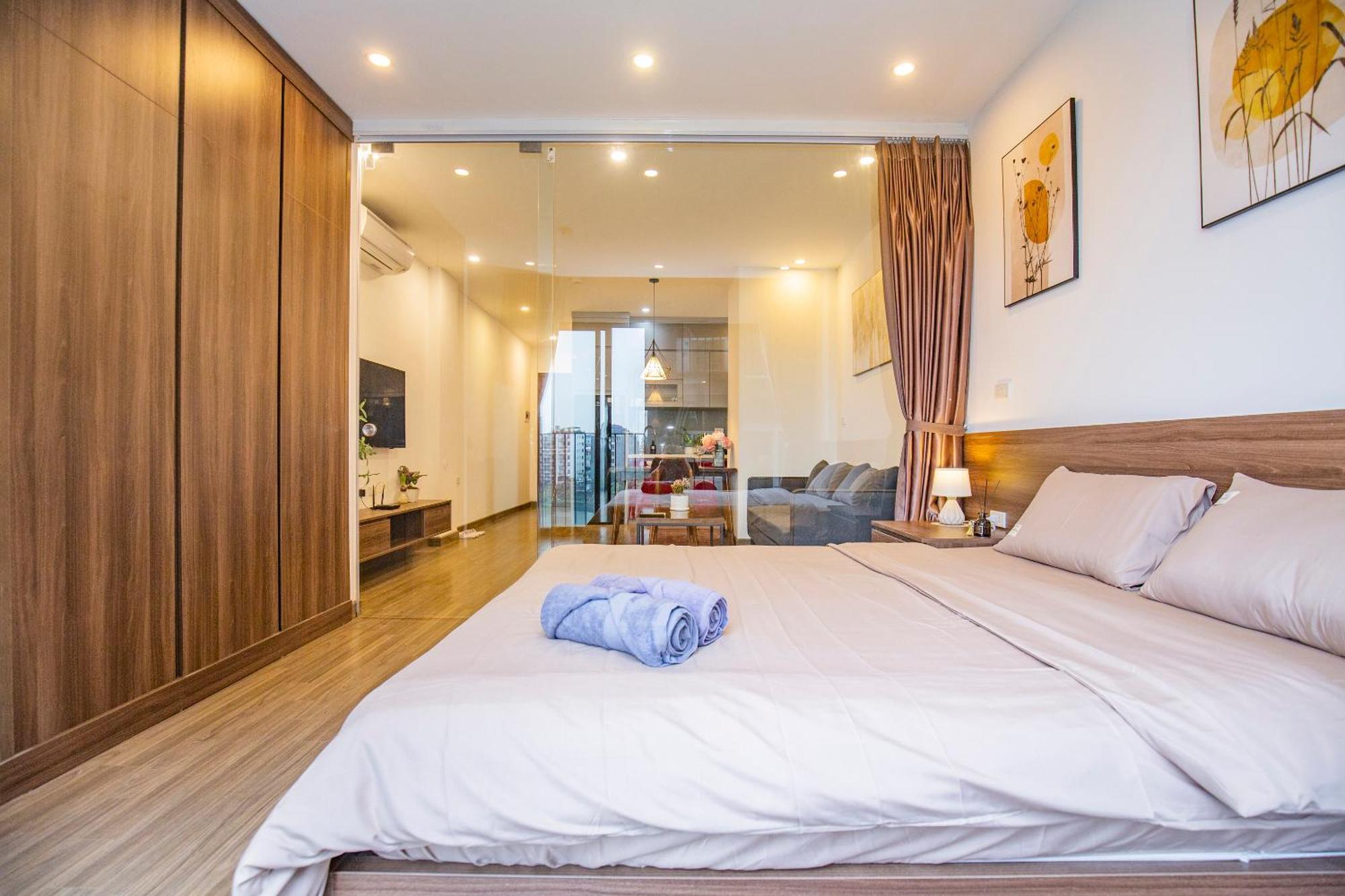 La Passion - Tay Ho Hanoi One Bedroom Apartment! מראה חיצוני תמונה