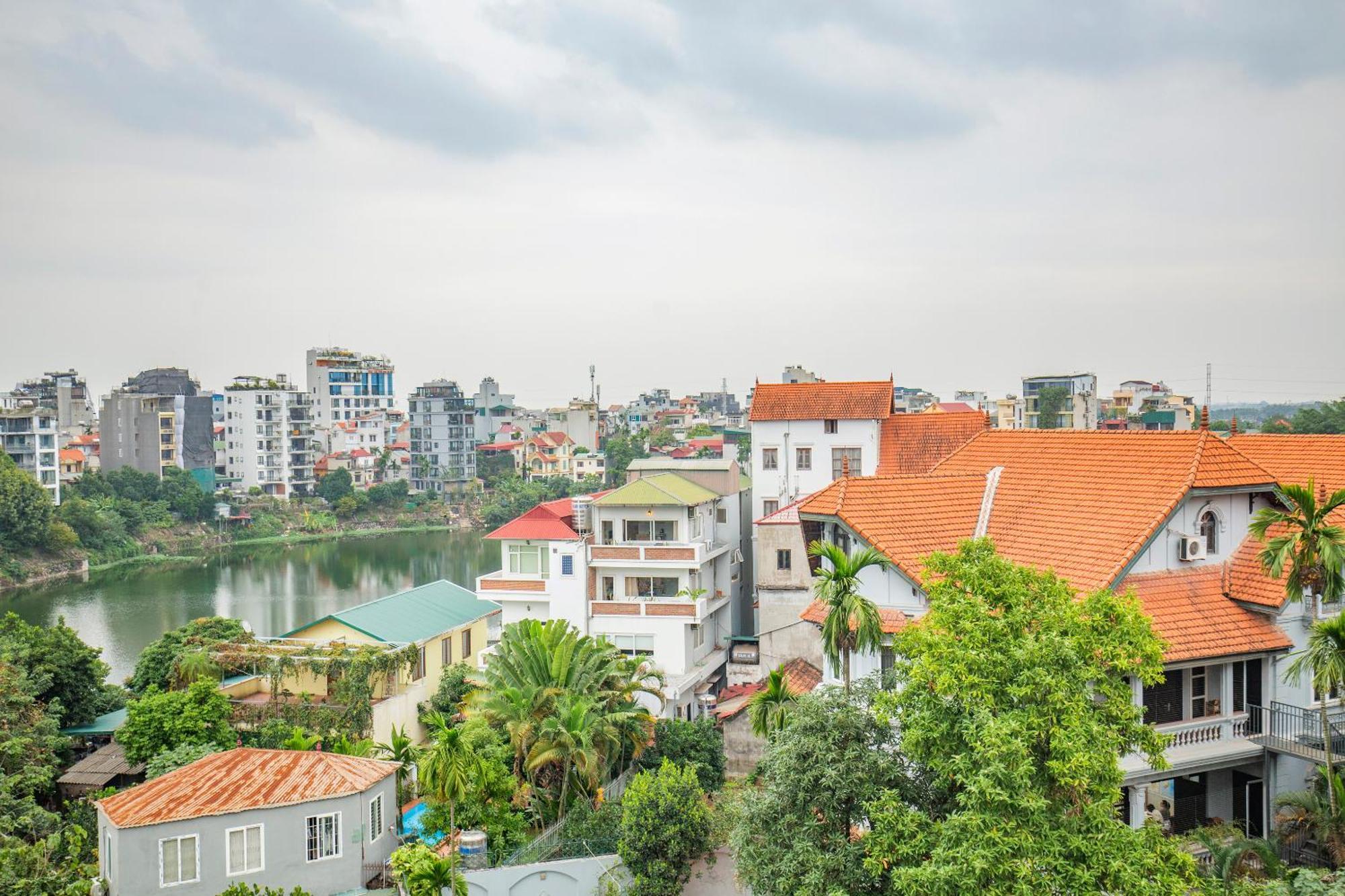 La Passion - Tay Ho Hanoi One Bedroom Apartment! מראה חיצוני תמונה