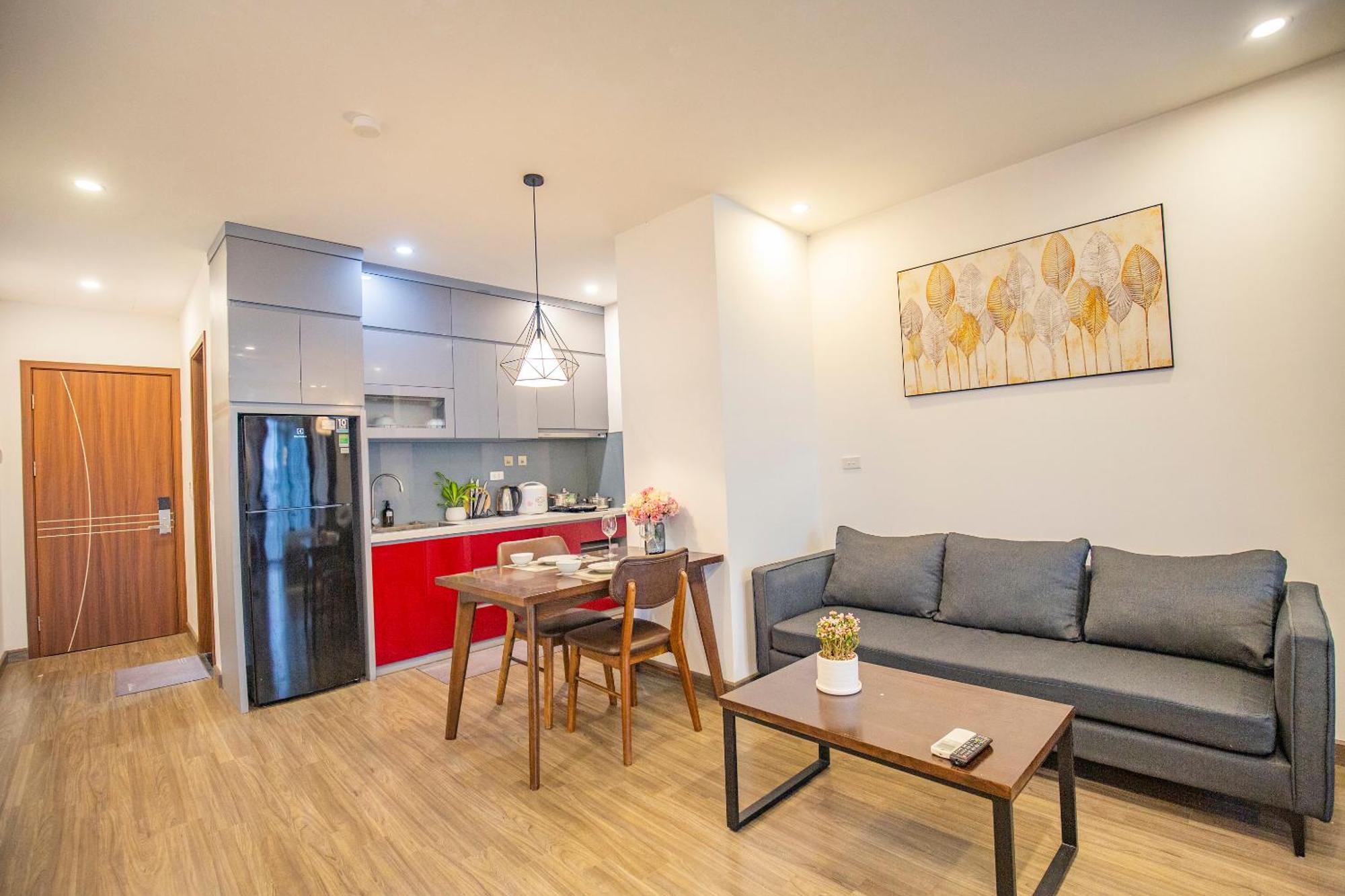 La Passion - Tay Ho Hanoi One Bedroom Apartment! מראה חיצוני תמונה